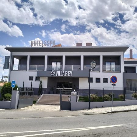 Villa Rey Spa & Hotel Vila de Rei Bagian luar foto
