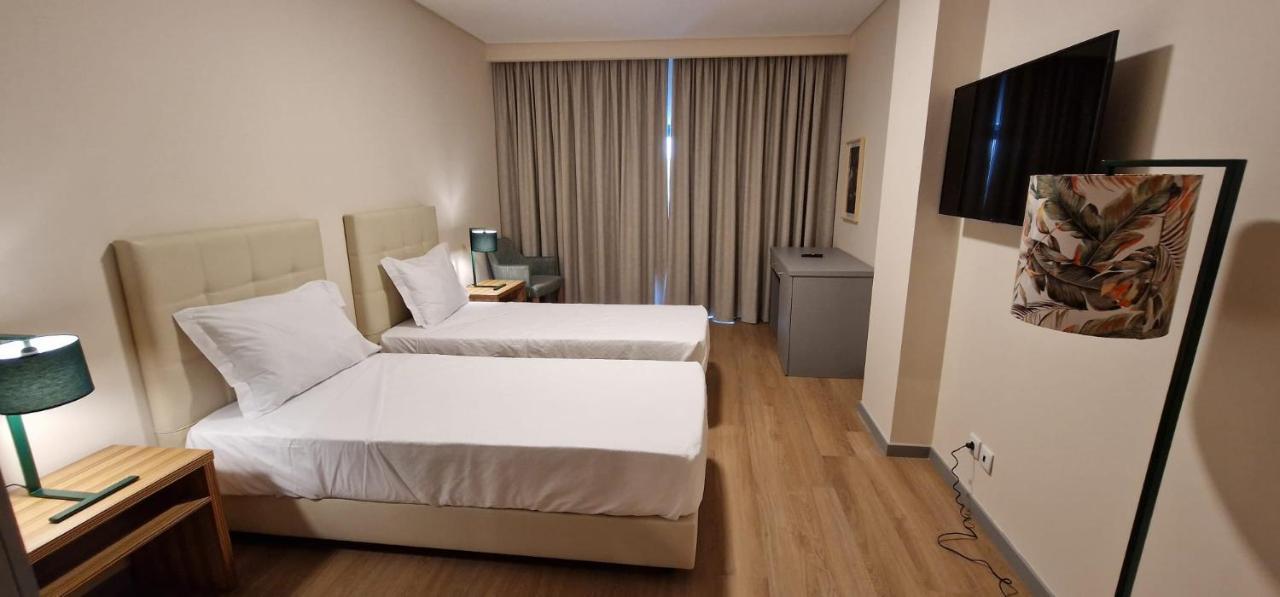 Villa Rey Spa & Hotel Vila de Rei Bagian luar foto