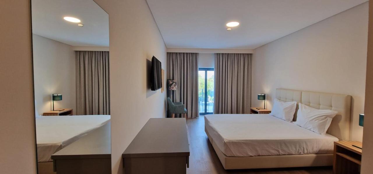 Villa Rey Spa & Hotel Vila de Rei Bagian luar foto