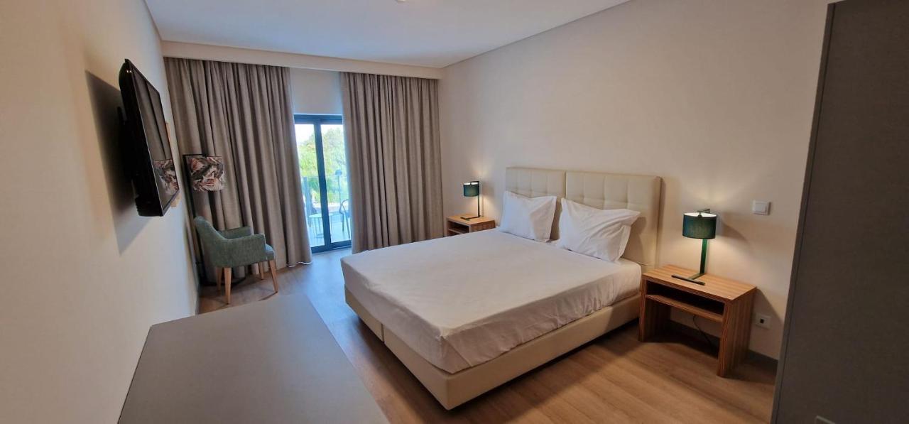 Villa Rey Spa & Hotel Vila de Rei Bagian luar foto