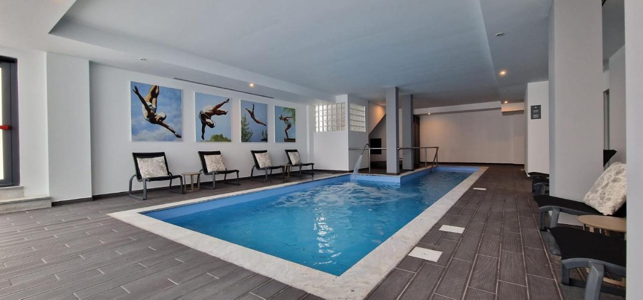 Villa Rey Spa & Hotel Vila de Rei Bagian luar foto