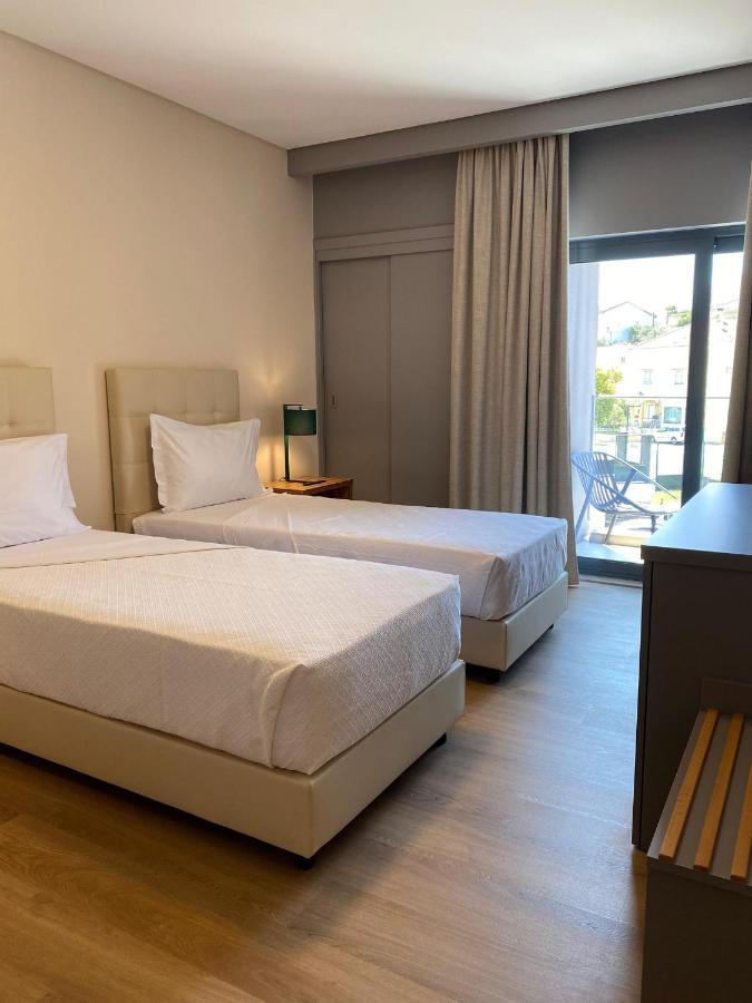 Villa Rey Spa & Hotel Vila de Rei Bagian luar foto