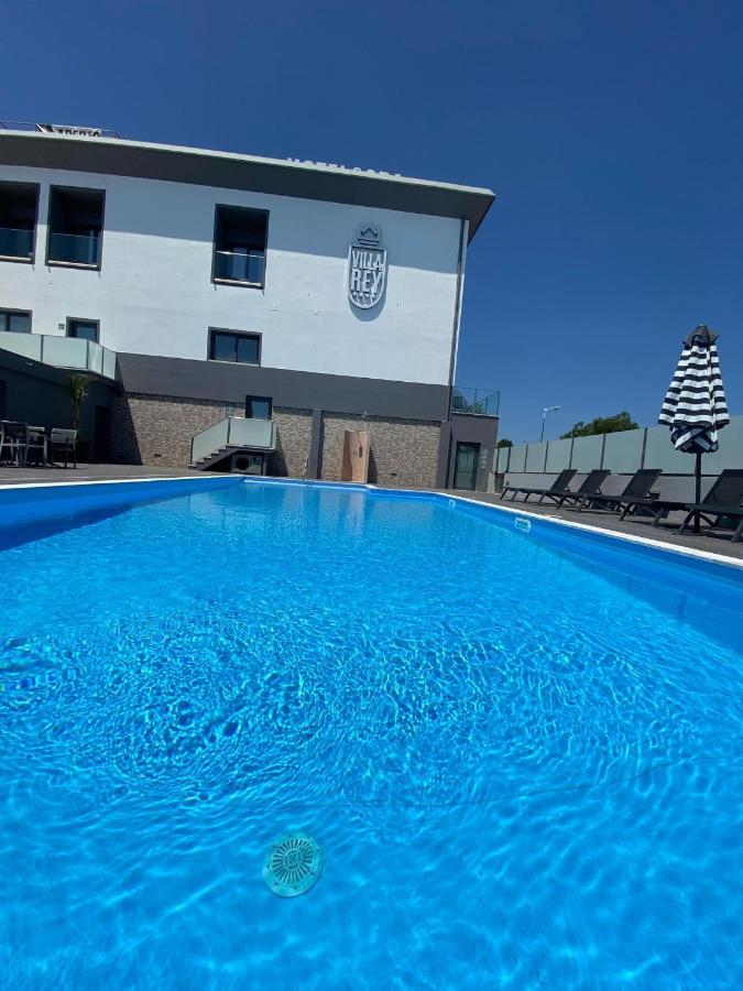 Villa Rey Spa & Hotel Vila de Rei Bagian luar foto