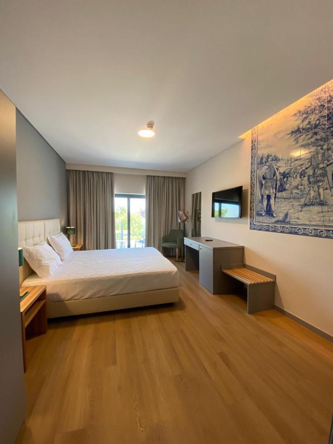 Villa Rey Spa & Hotel Vila de Rei Bagian luar foto