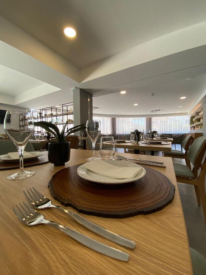 Villa Rey Spa & Hotel Vila de Rei Bagian luar foto