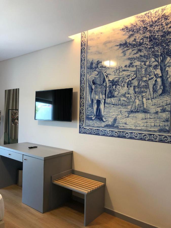 Villa Rey Spa & Hotel Vila de Rei Bagian luar foto