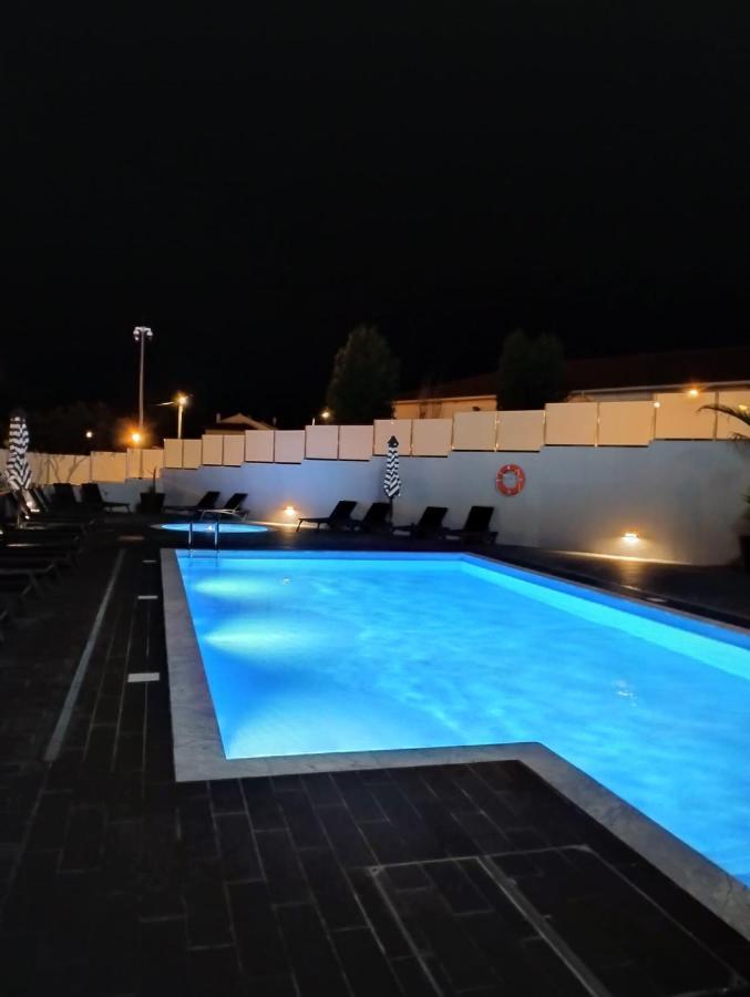 Villa Rey Spa & Hotel Vila de Rei Bagian luar foto