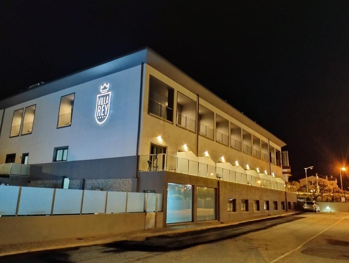 Villa Rey Spa & Hotel Vila de Rei Bagian luar foto