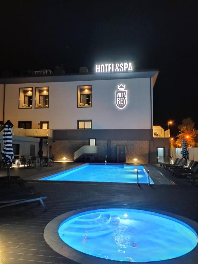 Villa Rey Spa & Hotel Vila de Rei Bagian luar foto