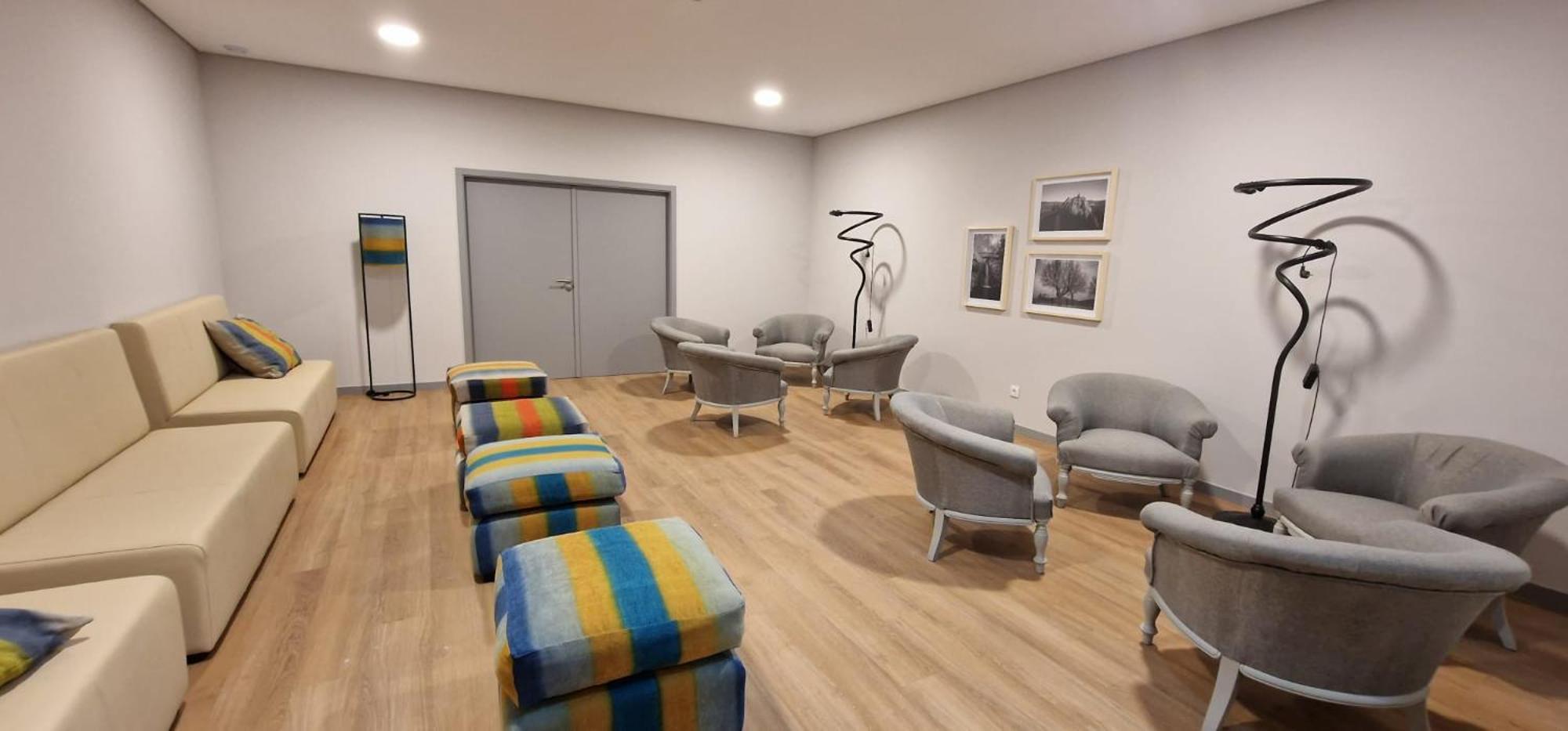 Villa Rey Spa & Hotel Vila de Rei Bagian luar foto