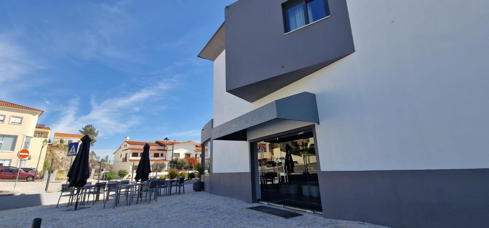 Villa Rey Spa & Hotel Vila de Rei Bagian luar foto