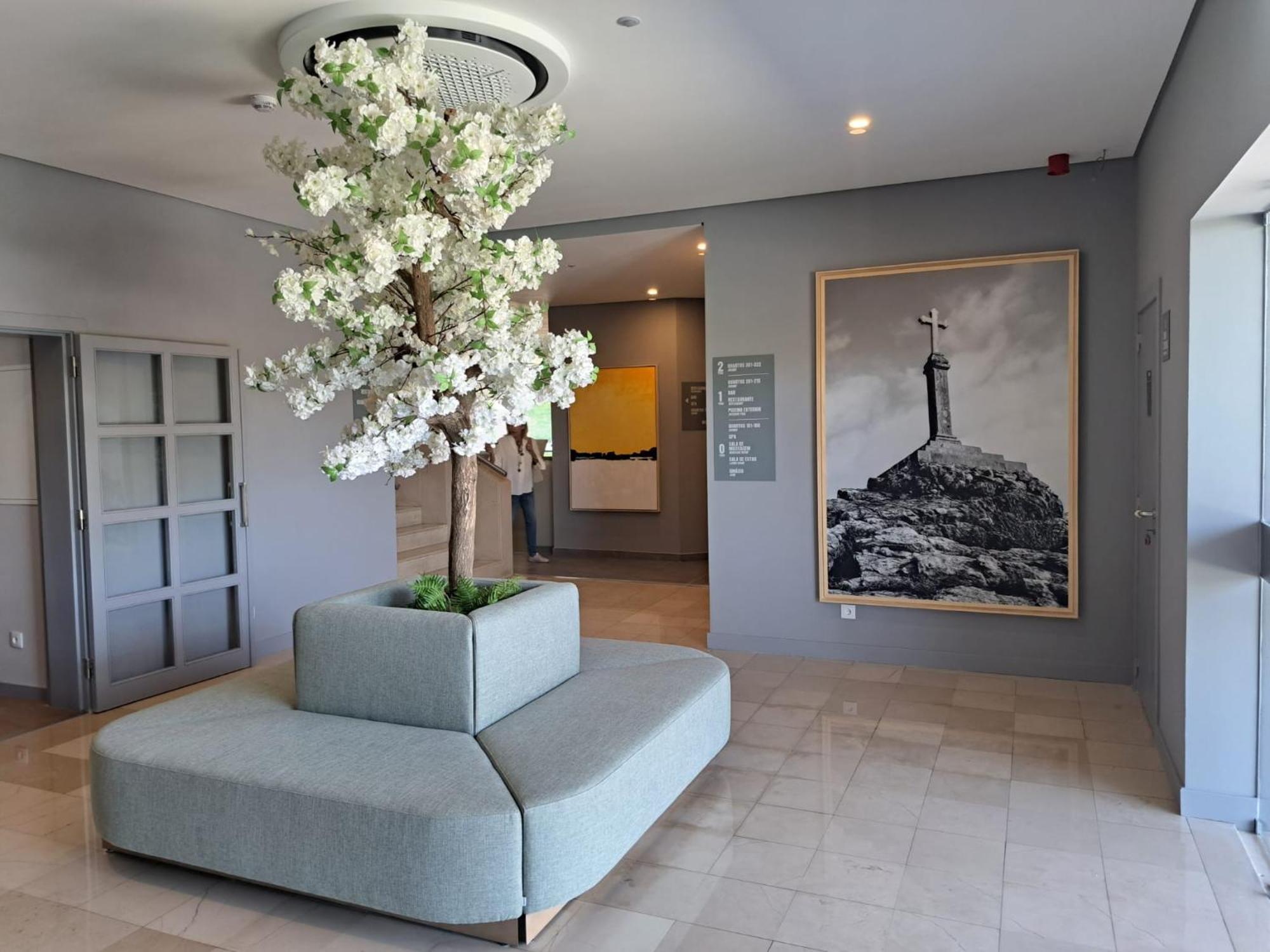 Villa Rey Spa & Hotel Vila de Rei Bagian luar foto
