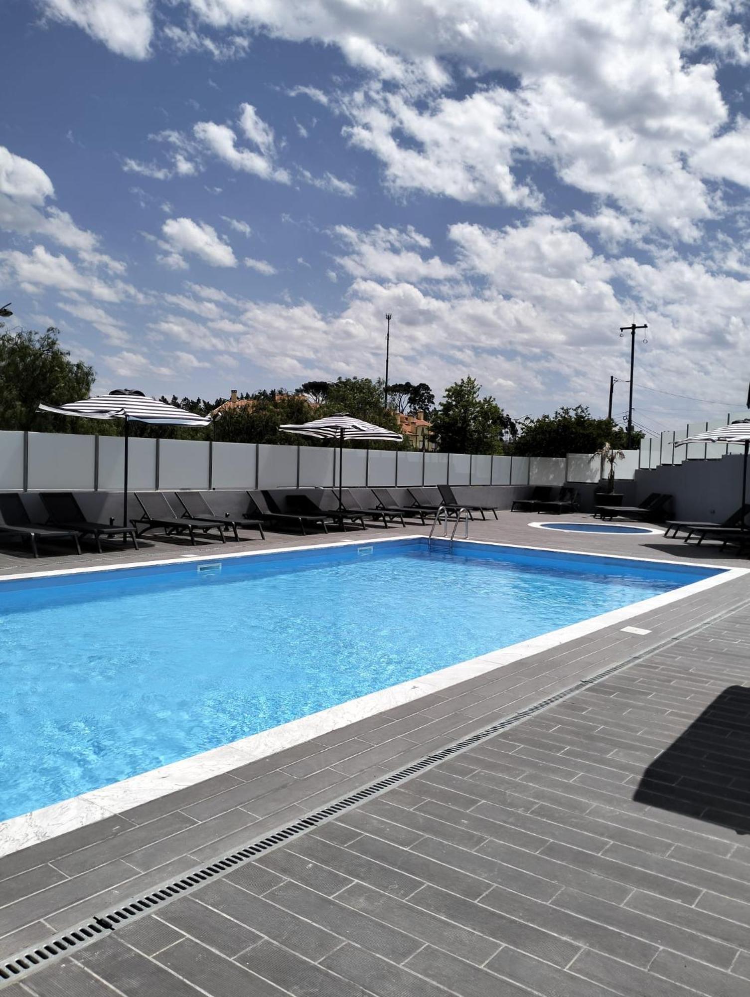 Villa Rey Spa & Hotel Vila de Rei Bagian luar foto
