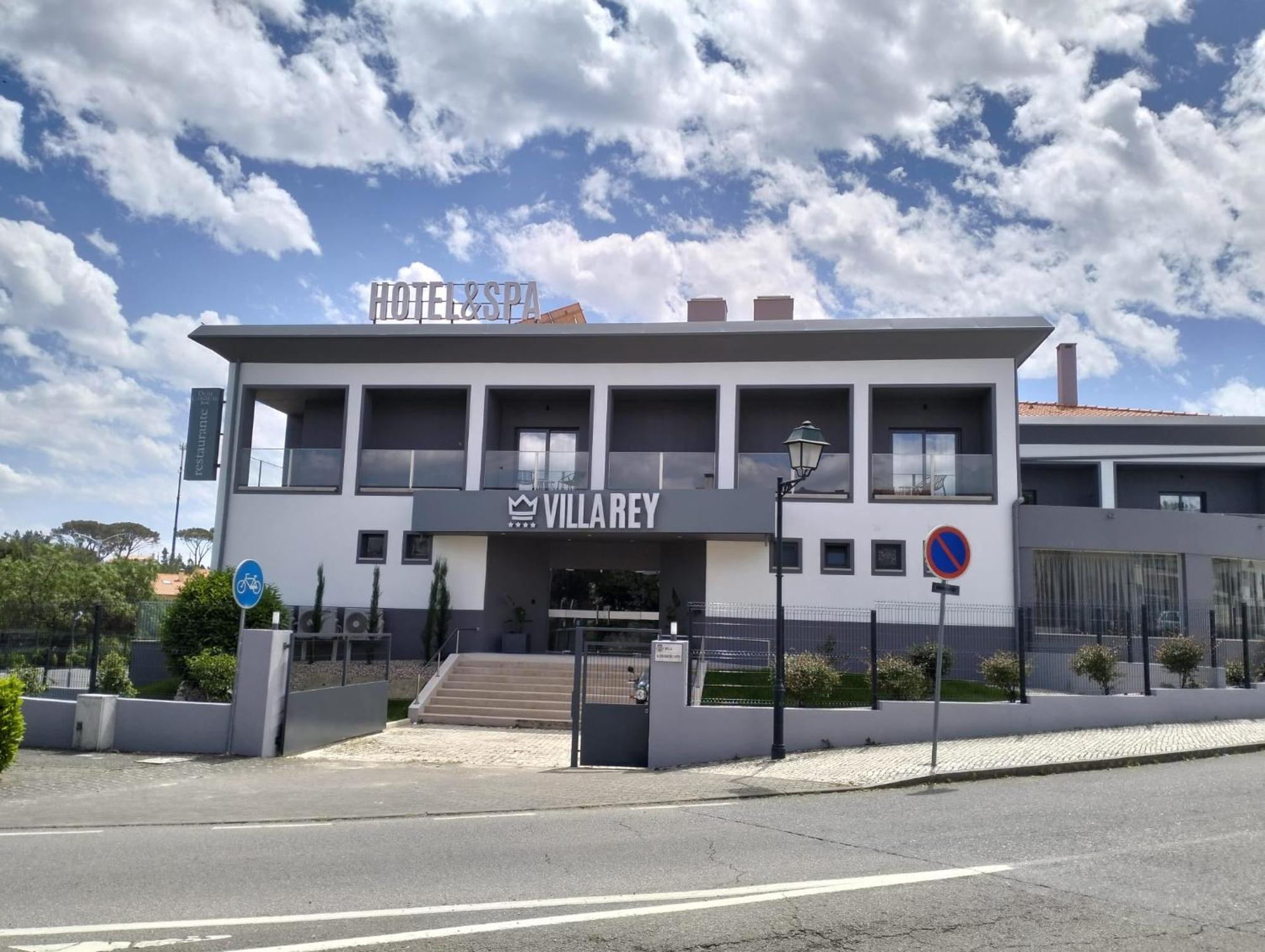 Villa Rey Spa & Hotel Vila de Rei Bagian luar foto